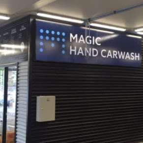 Photo: Magic Hand Carwash - Mount Pleasant